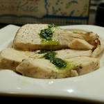 トリワイン ＰＩＫＯＳＨＨＨＵ - 香草鶏ハム