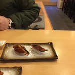 Sushi Fuku - うなぎ