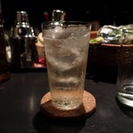 DEN - 何かのハイボール、