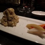 DEN - 燻製ポテトサラダ