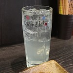 つかふき屋 - 酎ハイ