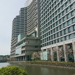 ラウンジバー プリヴェ - パレスホテル東京です。