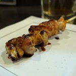 つかふき屋 - 親もも