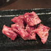 ホルモン家 - 料理写真:中落ちカルビ