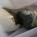 灯 - おにぎり持ち帰り