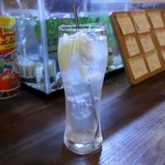 灯 - 文旦チューハイ