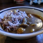 灯 - 薬膳ご飯カレー