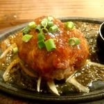 塊 ミートバル - 塊名物！！肉爆弾ランチ