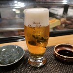 ぼちぼち - 生ビール