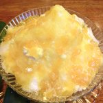 いちょうの木 - マンゴー 700円