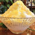 いちょうの木 - マンゴー 700円