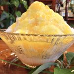 いちょうの木 - マンゴー 700円