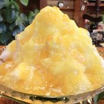 いちょうの木 - マンゴー 700円