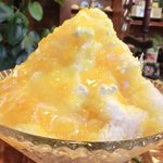 いちょうの木 - マンゴー 700円