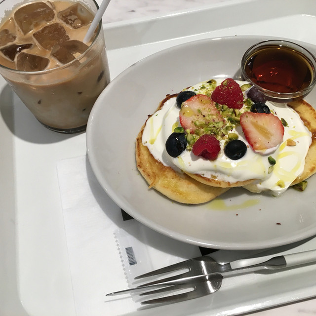 カフェショップ Cafe Shop 天文館通 カフェ 食べログ