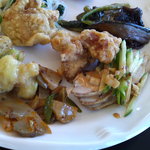 中国料理 香港美食城 - ランチビュッフェ