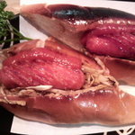 居酒屋まさる - なぜか・・ホットドッグ