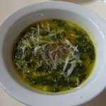 オマッジオ - 野菜のスープ