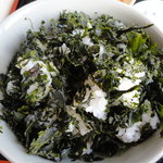 まるよし食堂 - まばのり定食