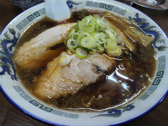 八屋 本店（はちや） - 秋田（ラーメン）の写真