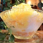 いちょうの木 - マンゴー 700円