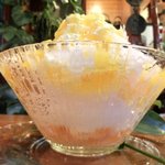 いちょうの木 - マンゴー 700円