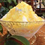 いちょうの木 - マンゴー 700円