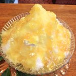 いちょうの木 - マンゴー 700円