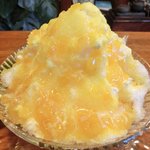 いちょうの木 - マンゴー 700円