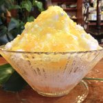 いちょうの木 - マンゴー 700円