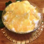 いちょうの木 - マンゴー 700円