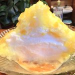 いちょうの木 - マンゴー 700円