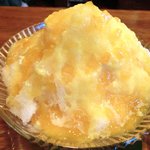 いちょうの木 - マンゴー 700円