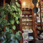 いちょうの木 - 店内の風景です