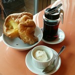 トラットリア グランボッカ - ポップオーバー