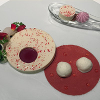 レストランエール - 薔薇のしずく ライチ、薔薇、ジャスミン