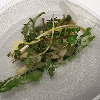レストランエール - 山菜のベニエ