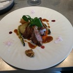 Main Dining Erretegia - 