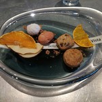 Main Dining Erretegia - 