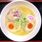 Tori Paitan Semmonten Goseimura - 鶏白湯味玉