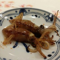 銀座 あらた - ホタルイカ