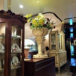 レストラン ラ・カンサトゥール - この辺素敵♡