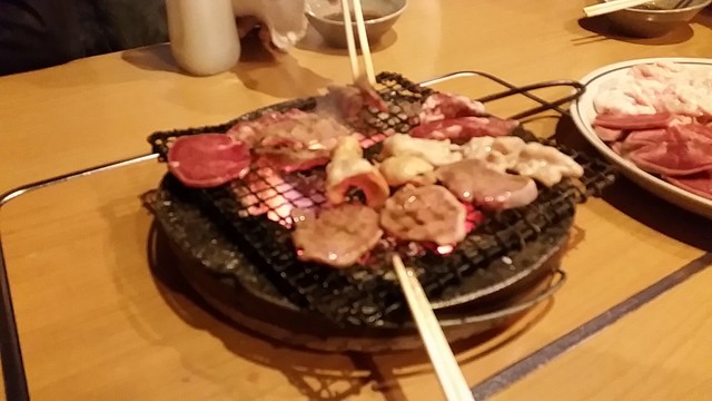 ちゃめ - 小樽築港（焼肉）の写真