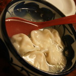 中華美食府 - 水餃子（３８０円）２０１７年３月