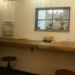 サンドヰッチと季節のスープ ちどり - 店内の雰囲気も良いです♪