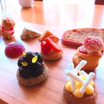 ホテルブレストンコート ザ・ラウンジ - 