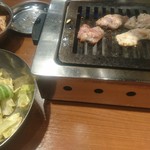 Oosaka Yakiniku Horumon Futago - 