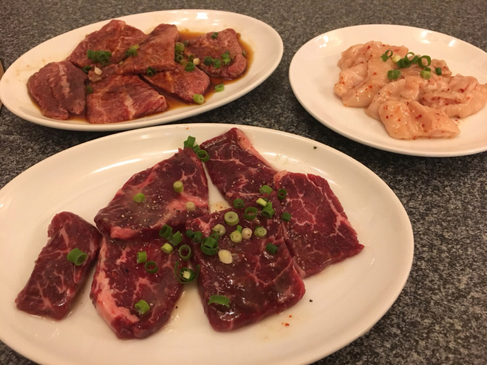 前川焼肉店 name=