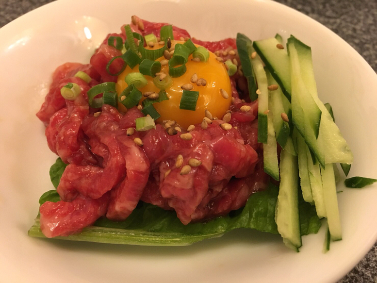 前川焼肉店 name=