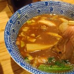 秋葉原ラーメン わいず - チャーシュー(17-04)